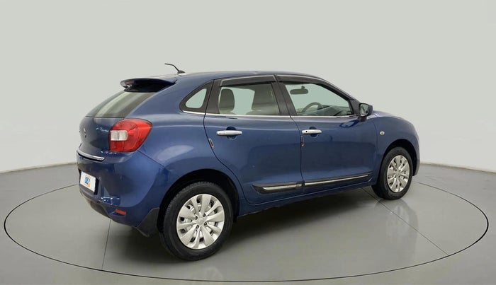 2018 Maruti Baleno SIGMA PETROL 1.2, Petrol, Manual, 42,965 km, Right Back Diagonal