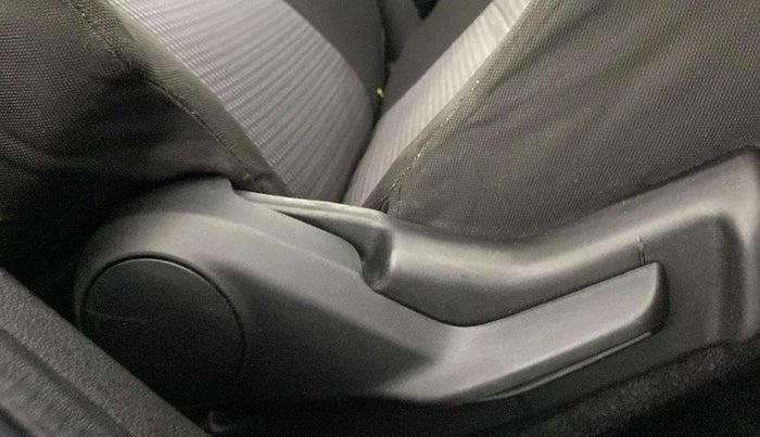2018 Maruti Baleno SIGMA PETROL 1.2, Petrol, Manual, 42,965 km, Driver Side Adjustment Panel
