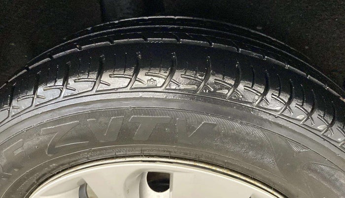 2018 Maruti Baleno SIGMA PETROL 1.2, Petrol, Manual, 42,965 km, Left Front Tyre Tread