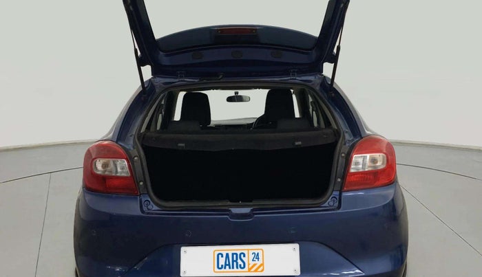 2018 Maruti Baleno SIGMA PETROL 1.2, Petrol, Manual, 42,965 km, Boot Inside