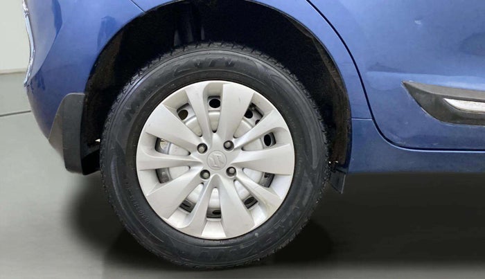 2018 Maruti Baleno SIGMA PETROL 1.2, Petrol, Manual, 42,965 km, Right Rear Wheel