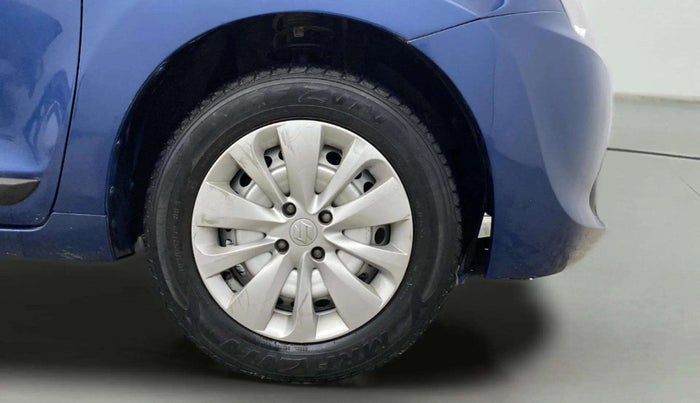 2018 Maruti Baleno SIGMA PETROL 1.2, Petrol, Manual, 42,965 km, Right Front Wheel