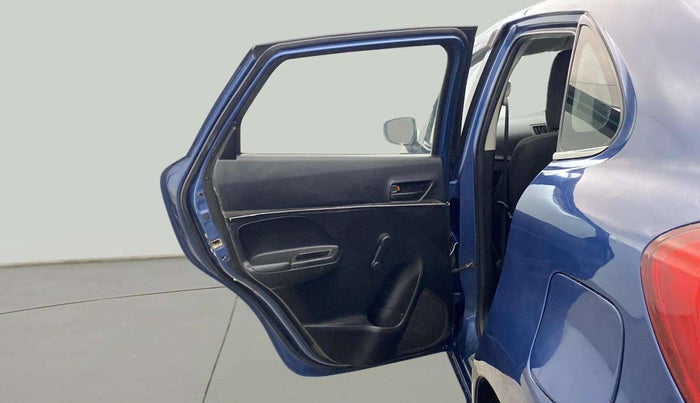 2018 Maruti Baleno SIGMA PETROL 1.2, Petrol, Manual, 42,965 km, LHS Rear Door