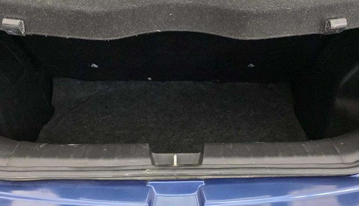 2018 Maruti Baleno SIGMA PETROL 1.2, Petrol, Manual, 42,965 km, Boot Open Zoomed View