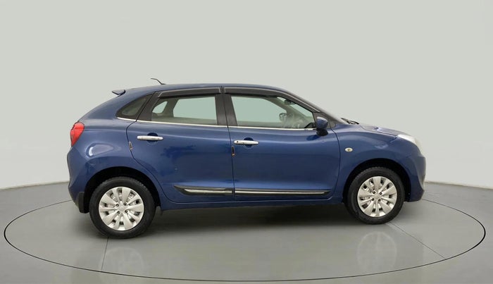 2018 Maruti Baleno SIGMA PETROL 1.2, Petrol, Manual, 42,965 km, Right Side View