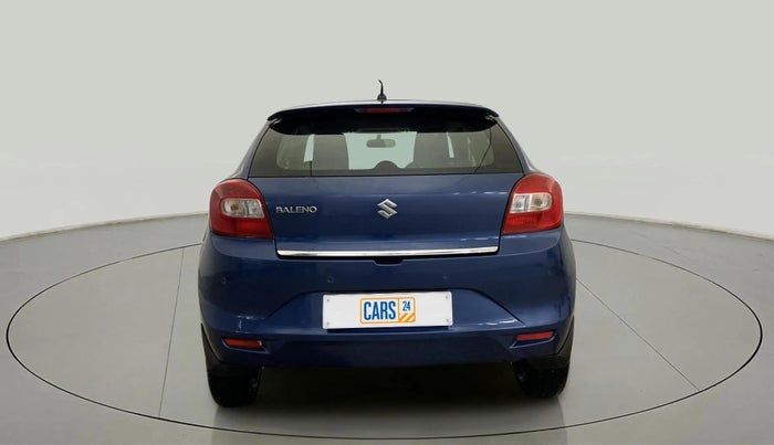 2018 Maruti Baleno SIGMA PETROL 1.2, Petrol, Manual, 42,965 km, Back/Rear