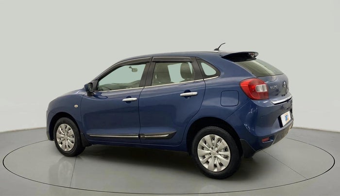 2018 Maruti Baleno SIGMA PETROL 1.2, Petrol, Manual, 42,965 km, Left Back Diagonal