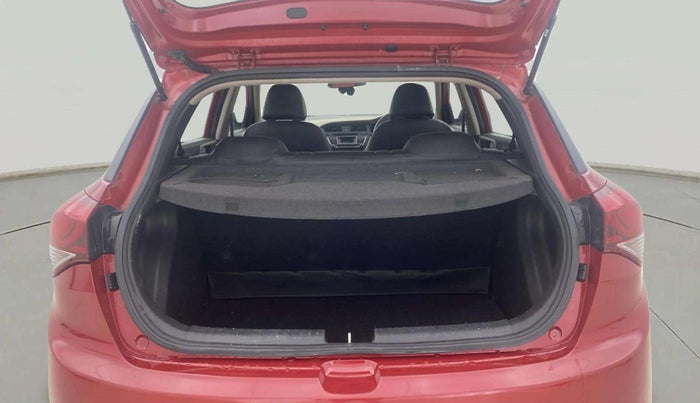 2015 Hyundai Elite i20 MAGNA 1.2, Petrol, Manual, 11,784 km, Boot Open Zoomed View