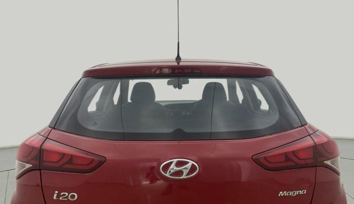 2015 Hyundai Elite i20 MAGNA 1.2, Petrol, Manual, 11,784 km, Rear Windshield