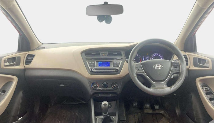 2015 Hyundai Elite i20 MAGNA 1.2, Petrol, Manual, 11,784 km, Dashboard