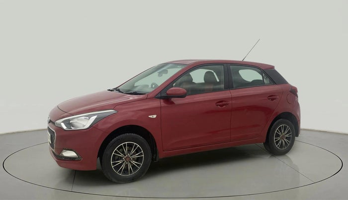 2015 Hyundai Elite i20 MAGNA 1.2, Petrol, Manual, 11,784 km, Left Front Diagonal