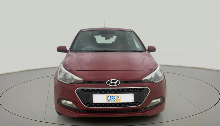 2015 Hyundai Elite i20 MAGNA 1.2, Petrol, Manual, 11,784 km, Front