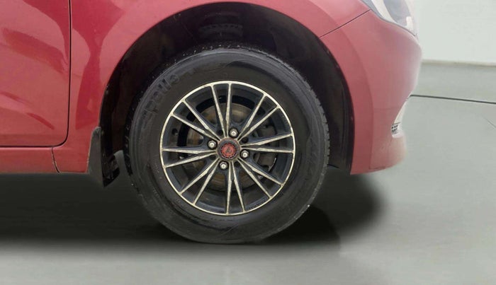 2015 Hyundai Elite i20 MAGNA 1.2, Petrol, Manual, 11,784 km, Right Front Wheel