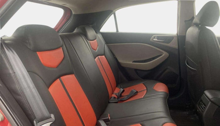 2015 Hyundai Elite i20 MAGNA 1.2, Petrol, Manual, 11,784 km, Right Side Rear Door Cabin