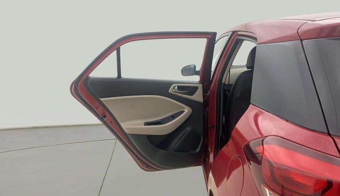2015 Hyundai Elite i20 MAGNA 1.2, Petrol, Manual, 11,784 km, LHS Rear Door