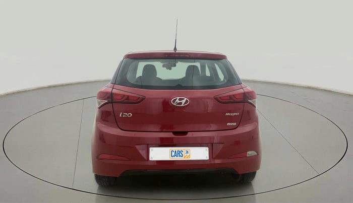 2015 Hyundai Elite i20 MAGNA 1.2, Petrol, Manual, 11,784 km, Back/Rear