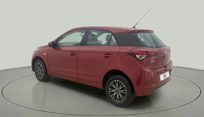 2015 Hyundai Elite i20 MAGNA 1.2, Petrol, Manual, 11,784 km, Left Back Diagonal