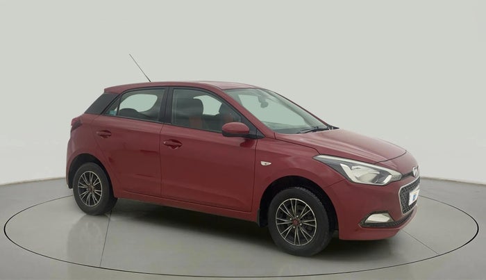 2015 Hyundai Elite i20 MAGNA 1.2, Petrol, Manual, 11,784 km, Right Front Diagonal