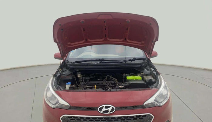 2015 Hyundai Elite i20 MAGNA 1.2, Petrol, Manual, 11,784 km, Open Bonet