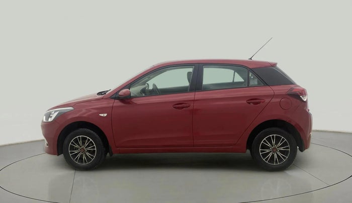 2015 Hyundai Elite i20 MAGNA 1.2, Petrol, Manual, 11,784 km, Left Side