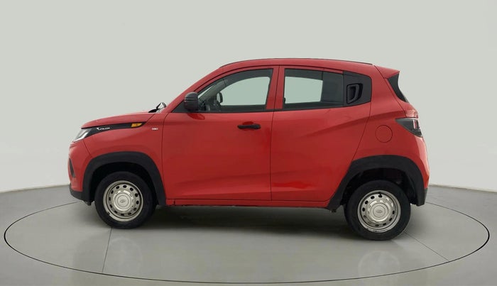 2018 Mahindra KUV 100 NXT K2 P 6 STR, Petrol, Manual, 1,22,395 km, Left Side