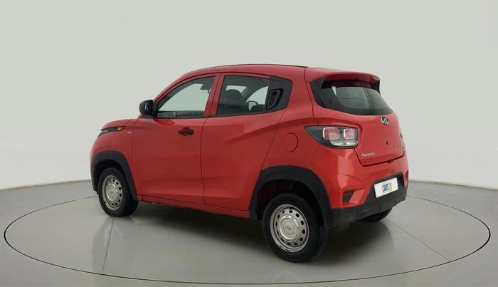 2018 Mahindra KUV 100 NXT K2 P 6 STR, Petrol, Manual, 1,22,395 km, Left Back Diagonal