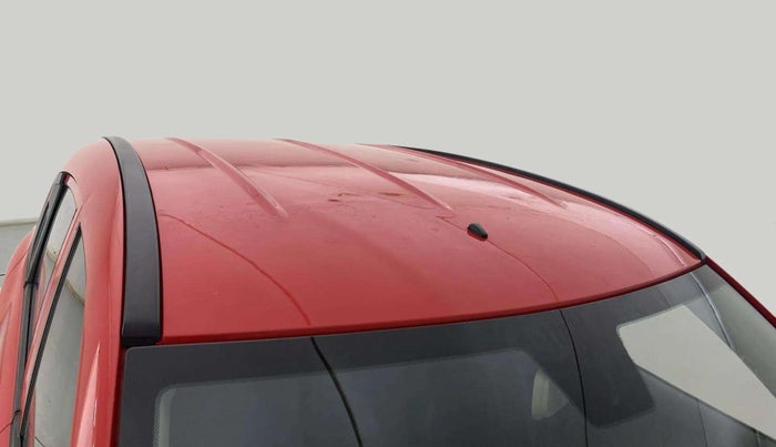 2018 Mahindra KUV 100 NXT K2 P 6 STR, Petrol, Manual, 1,22,395 km, Roof
