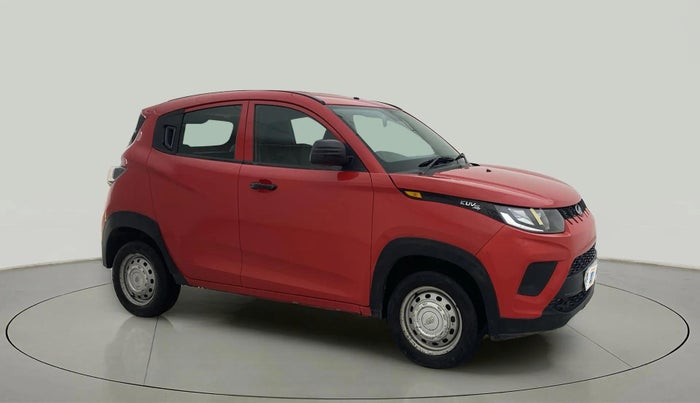 2018 Mahindra KUV 100 NXT K2 P 6 STR, Petrol, Manual, 1,22,395 km, Right Front Diagonal