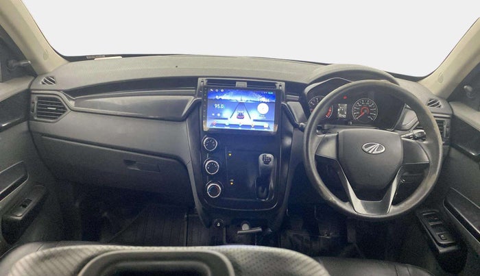 2018 Mahindra KUV 100 NXT K2 P 6 STR, Petrol, Manual, 1,22,395 km, Dashboard