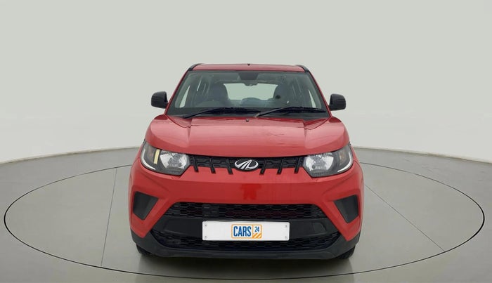 2018 Mahindra KUV 100 NXT K2 P 6 STR, Petrol, Manual, 1,22,395 km, Front