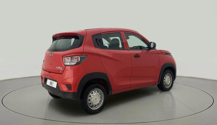 2018 Mahindra KUV 100 NXT K2 P 6 STR, Petrol, Manual, 1,22,395 km, Right Back Diagonal