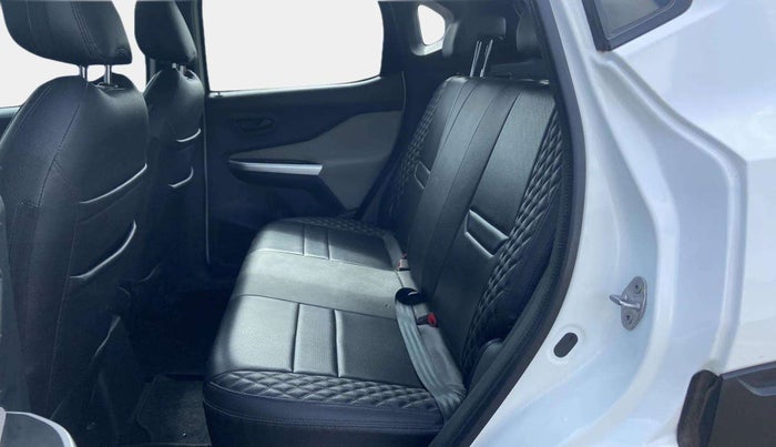 2023 Nissan MAGNITE XE, Petrol, Manual, 10,007 km, Right Side Rear Door Cabin