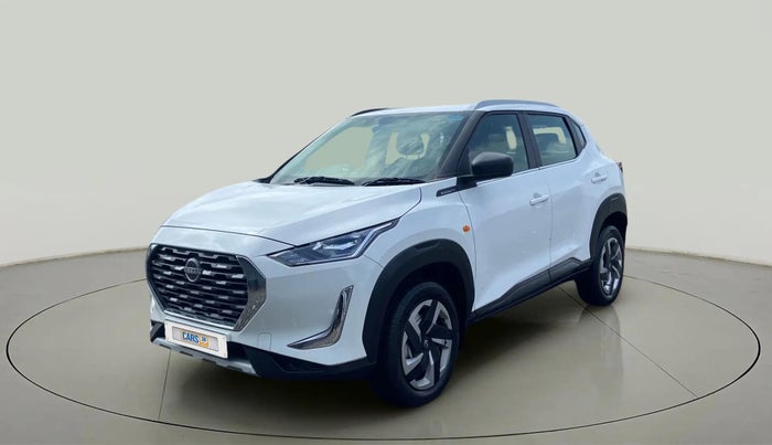 2023 Nissan MAGNITE XE, Petrol, Manual, 10,007 km, Left Front Diagonal
