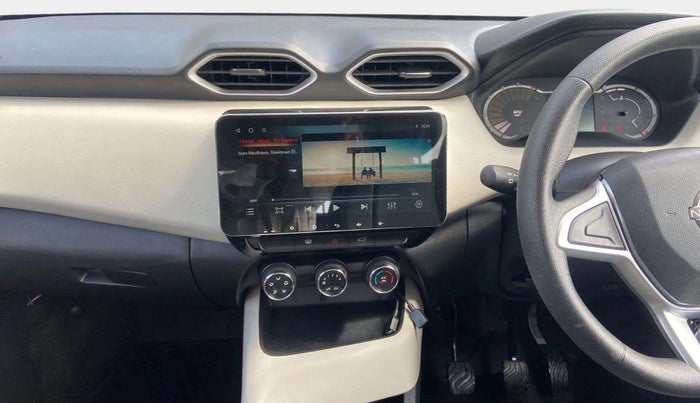 2023 Nissan MAGNITE XE, Petrol, Manual, 10,007 km, Air Conditioner