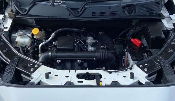 2023 Nissan MAGNITE XE, Petrol, Manual, 10,007 km, Open Bonet