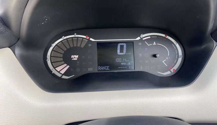 2023 Nissan MAGNITE XE, Petrol, Manual, 10,007 km, Odometer Image