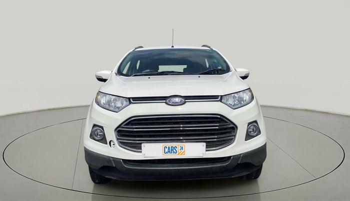 2017 Ford Ecosport TREND+ 1.0L ECOBOOST, Petrol, Manual, 63,178 km, Front