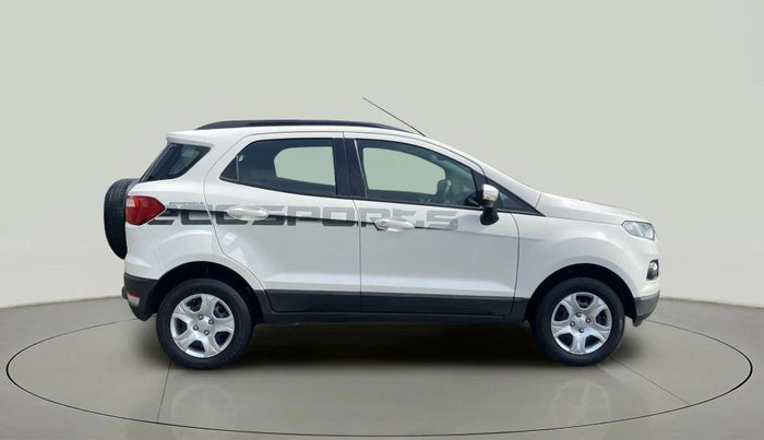 2017 Ford Ecosport TREND+ 1.0L ECOBOOST, Petrol, Manual, 63,178 km, Right Side View