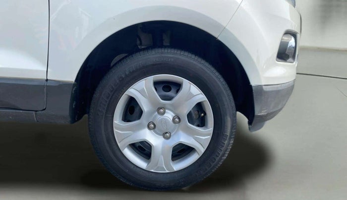 2017 Ford Ecosport TREND+ 1.0L ECOBOOST, Petrol, Manual, 63,178 km, Right Front Wheel