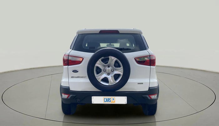 2017 Ford Ecosport TREND+ 1.0L ECOBOOST, Petrol, Manual, 63,178 km, Back/Rear