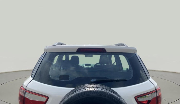 2017 Ford Ecosport TREND+ 1.0L ECOBOOST, Petrol, Manual, 63,178 km, Rear Windshield