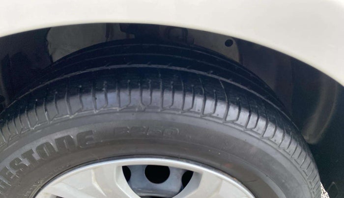 2017 Ford Ecosport TREND+ 1.0L ECOBOOST, Petrol, Manual, 63,178 km, Right Front Tyre Tread