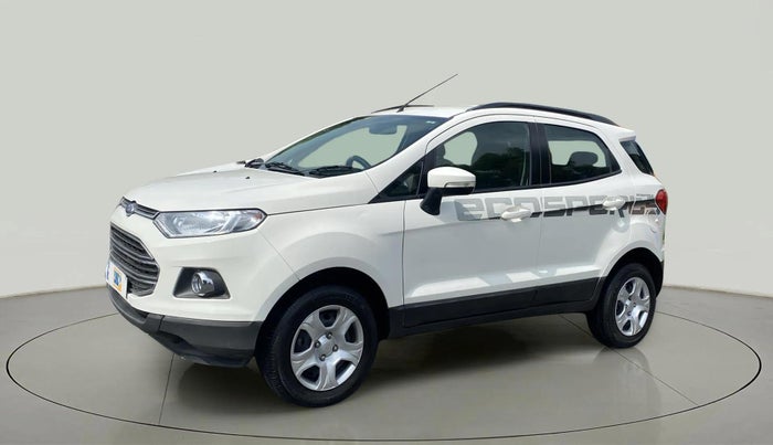 2017 Ford Ecosport TREND+ 1.0L ECOBOOST, Petrol, Manual, 63,178 km, Left Front Diagonal