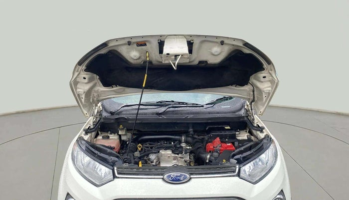 2017 Ford Ecosport TREND+ 1.0L ECOBOOST, Petrol, Manual, 63,178 km, Open Bonet