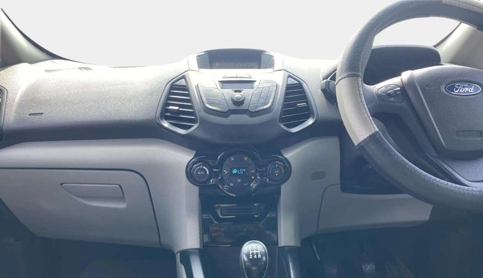 2017 Ford Ecosport TREND+ 1.0L ECOBOOST, Petrol, Manual, 63,178 km, Air Conditioner