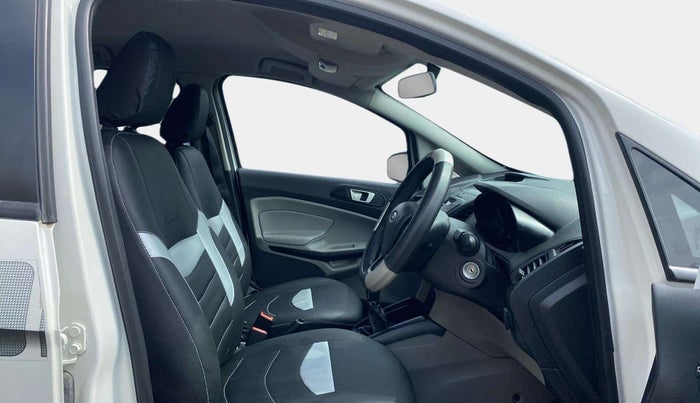 2017 Ford Ecosport TREND+ 1.0L ECOBOOST, Petrol, Manual, 63,178 km, Right Side Front Door Cabin