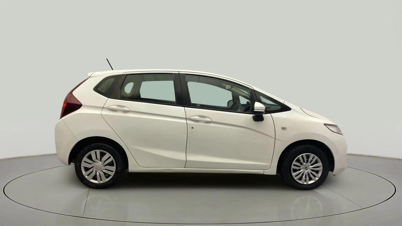2015 Honda Jazz 1.2L I-VTEC SV, Petrol, Manual, 82,098 km, Right Side View