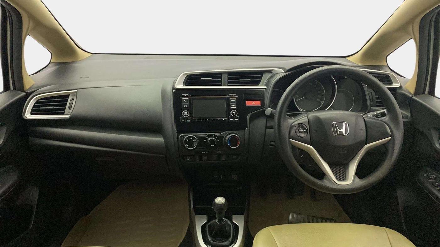 2015 Honda Jazz 1.2L I-VTEC SV, Petrol, Manual, 82,098 km, Dashboard