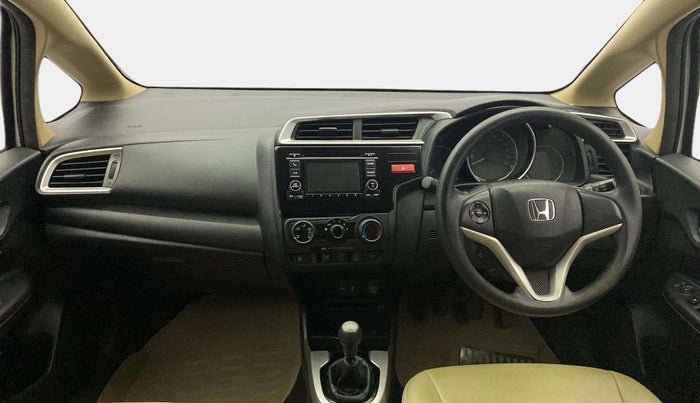 2015 Honda Jazz 1.2L I-VTEC SV, Petrol, Manual, 82,060 km, Dashboard