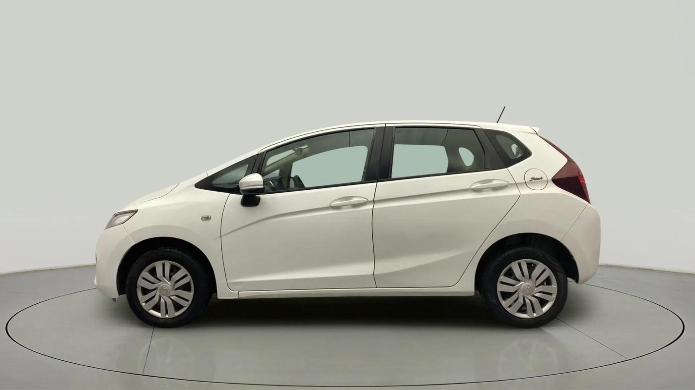 2015 Honda Jazz 1.2L I-VTEC SV, Petrol, Manual, 82,098 km, Left Side